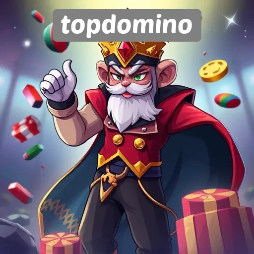 Menjelajahi Pengalaman Gaming di Situs Topdomino