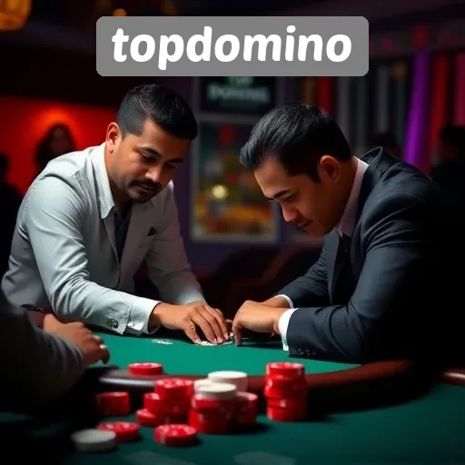 Tips Meningkatkan Keterampilan Bermain di Topdomino