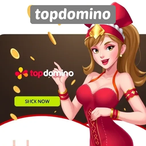 Promosi dan Bonus Menarik di Topdomino