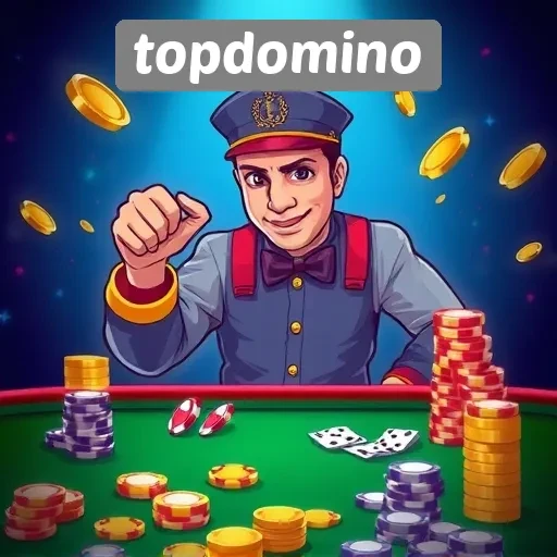 Cara Daftar dan Mulai Bermain di Topdomino