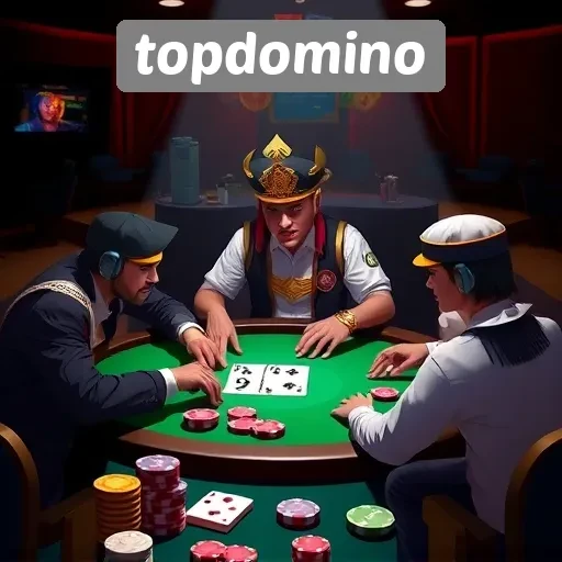 Strategi Bermain Cerdas di Topdomino untuk Memenangkan Permainan