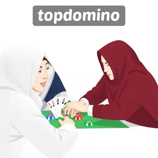 Masyarakat dan Topdomino Dampak Sosial Permainan Online