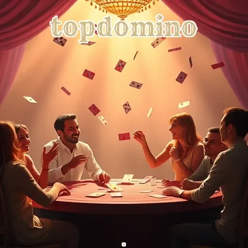 topdomino Strategi Permainan
