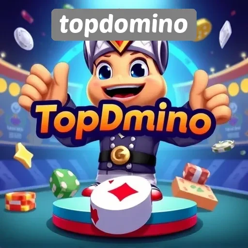 Mengenal Topdomino Platform Game Terpercaya di Indonesia