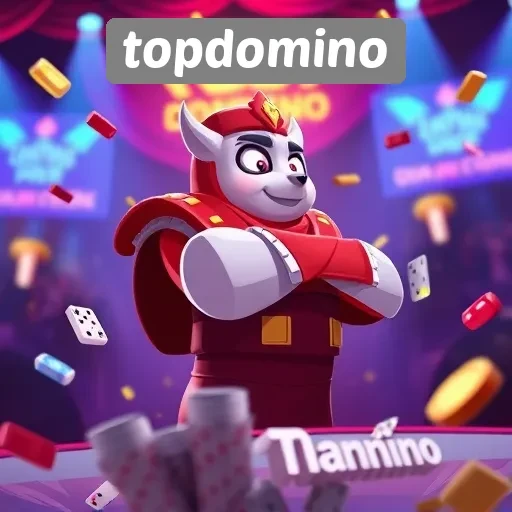 Update Terbaru dan Event Menarik di Topdomino