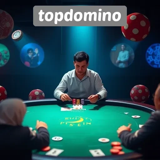 Ulasan Pengalaman Pengguna di Topdomino dan Manfaatnya